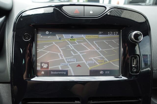 Renault CLIO 0.9 TCE LIMITED Trekhaak Navigatie