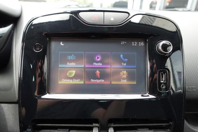 Renault CLIO 0.9 TCE LIMITED Trekhaak Navigatie