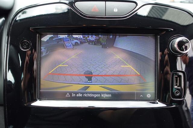 Renault CLIO 0.9 TCE LIMITED Trekhaak Navigatie