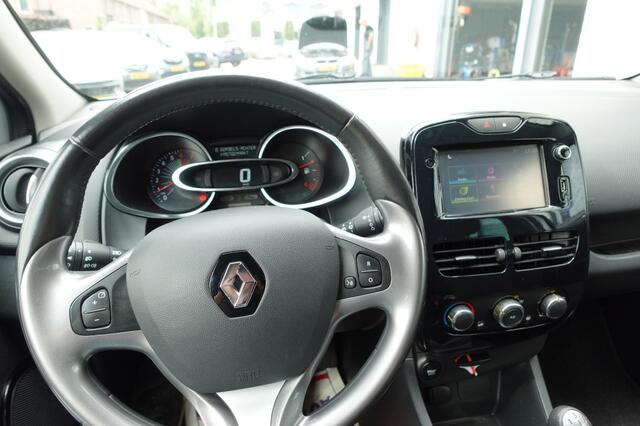 Renault CLIO 0.9 TCE LIMITED Trekhaak Navigatie