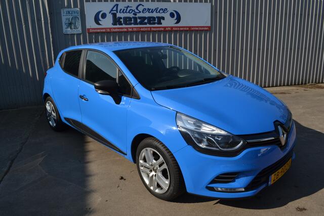 Renault CLIO 0.9 TCe Zen Airco Cruise Pdc Nav Apple carplay