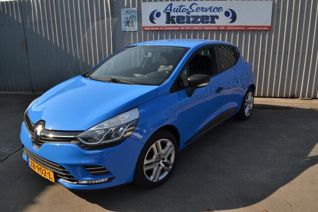 Renault CLIO 0.9 TCe Zen Airco Cruise Pdc Nav Apple carplay