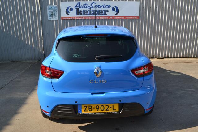 Renault CLIO 0.9 TCe Zen Airco Cruise Pdc Nav Apple carplay