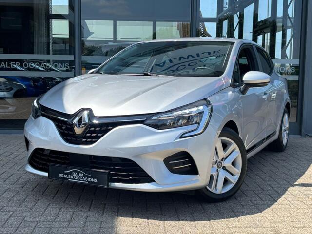 Renault CLIO 1.6 E-TECH BUSINESS ZEN AUTOMAAT AIRCO NAVI