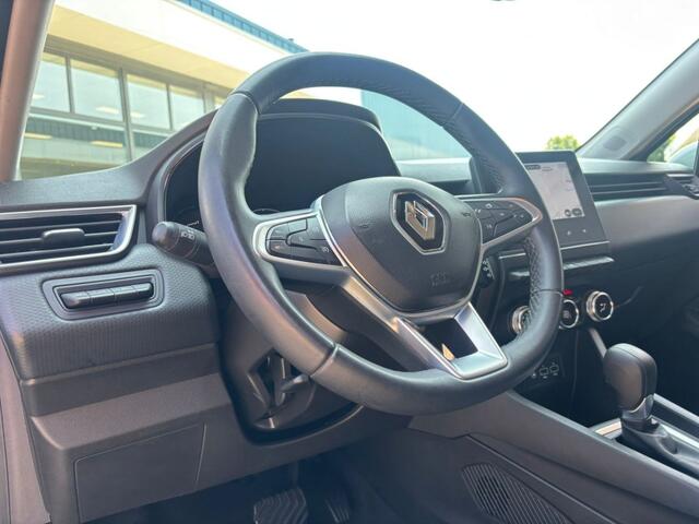 Renault CLIO 1.6 E-TECH BUSINESS ZEN AUTOMAAT AIRCO NAVI