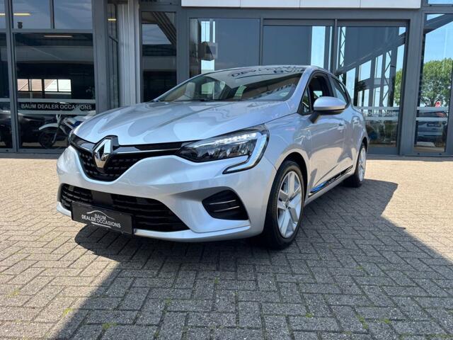 Renault CLIO 1.6 E-TECH BUSINESS ZEN AUTOMAAT AIRCO NAVI