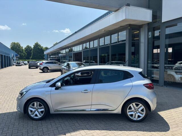 Renault CLIO 1.6 E-TECH BUSINESS ZEN AUTOMAAT AIRCO NAVI