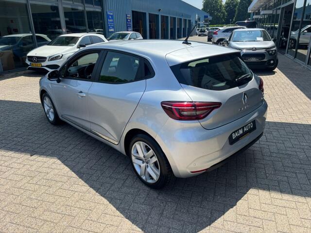 Renault CLIO 1.6 E-TECH BUSINESS ZEN AUTOMAAT AIRCO NAVI