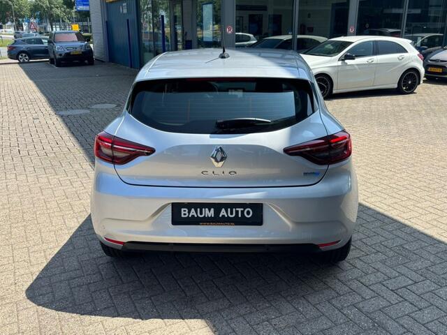 Renault CLIO 1.6 E-TECH BUSINESS ZEN AUTOMAAT AIRCO NAVI