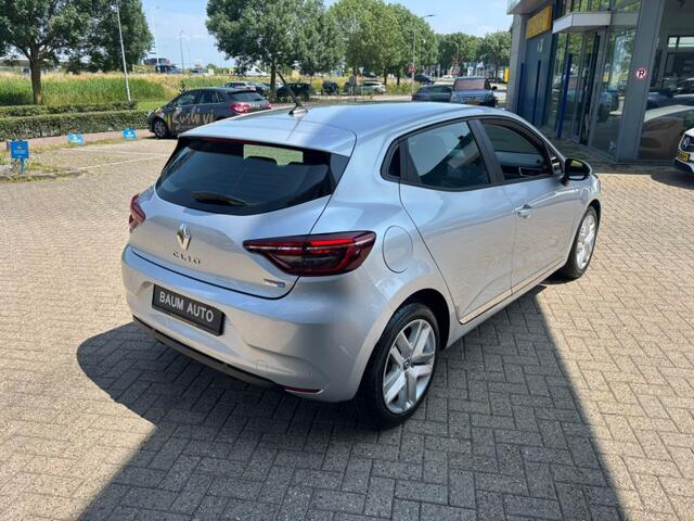 Renault CLIO 1.6 E-TECH BUSINESS ZEN AUTOMAAT AIRCO NAVI