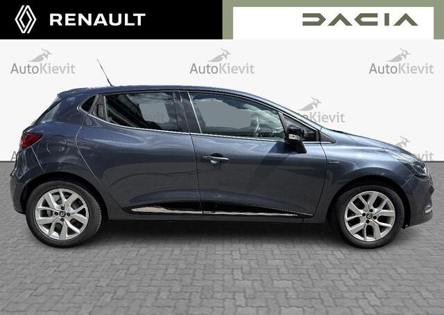 Renault CLIO HB 0.9 TCe Limited