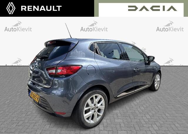Renault CLIO HB 0.9 TCe Limited