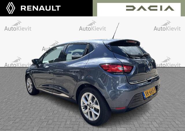Renault CLIO HB 0.9 TCe Limited