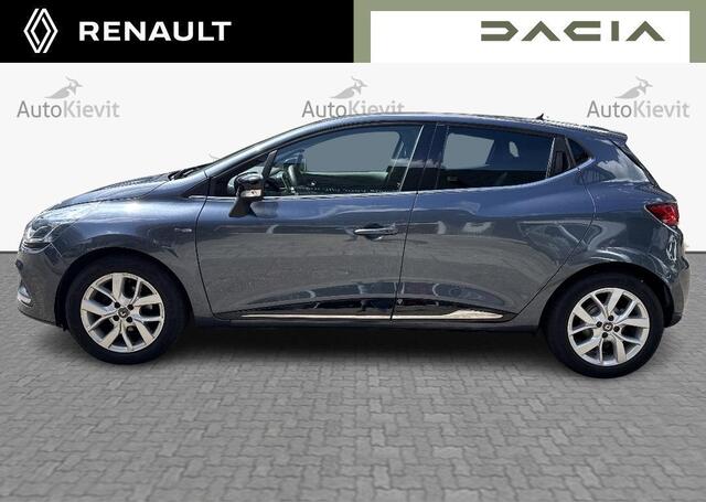 Renault CLIO HB 0.9 TCe Limited