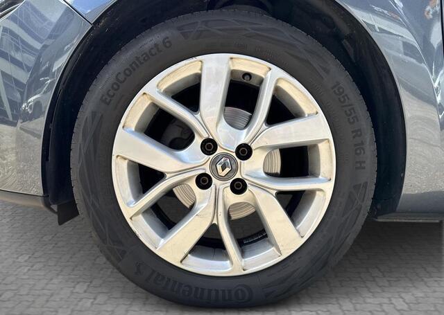 Renault CLIO HB 0.9 TCe Limited