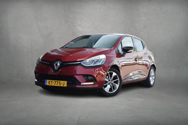 Renault CLIO 0.9 TCe Limited | Airco | Navi | Cruise | NAP