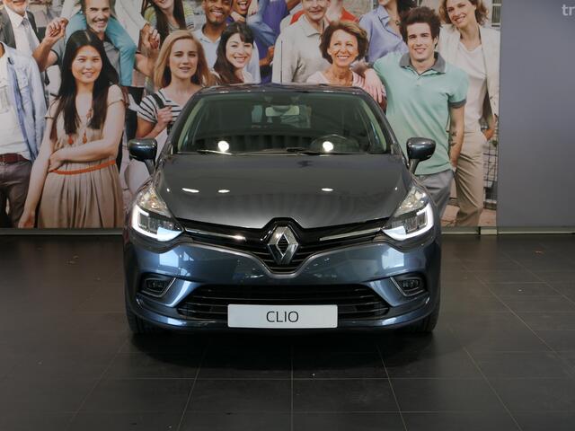 Renault CLIO 0.9 TCe Intens - Cruise, clima, sensor achter, bluetooth