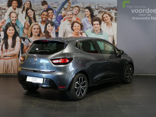 Renault CLIO 0.9 TCe Intens - Cruise, clima, sensor achter, bluetooth