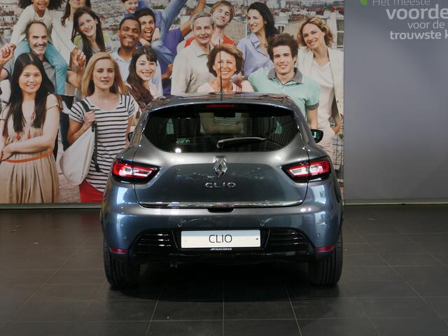 Renault CLIO 0.9 TCe Intens - Cruise, clima, sensor achter, bluetooth
