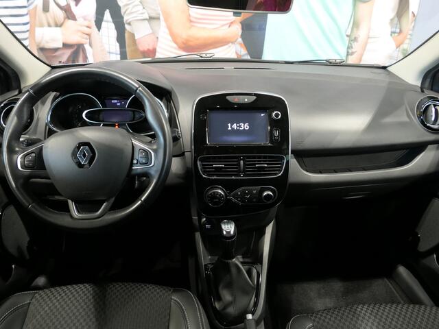 Renault CLIO 0.9 TCe Intens - Cruise, clima, sensor achter, bluetooth