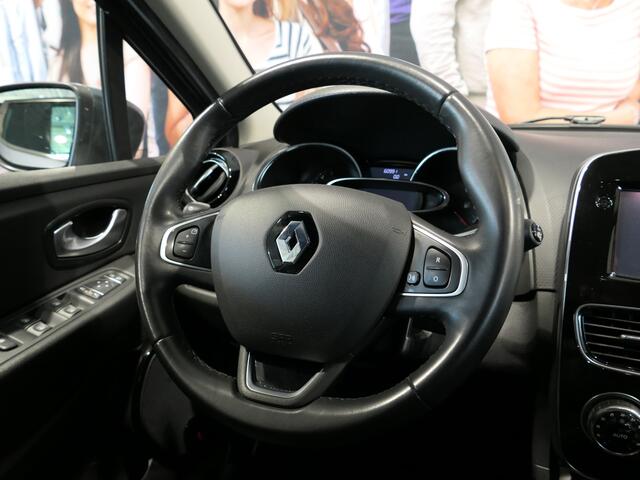 Renault CLIO 0.9 TCe Intens - Cruise, clima, sensor achter, bluetooth