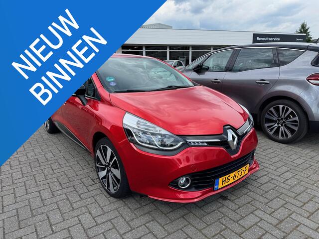 Renault CLIO TCe 90 Dynamique PARK ASSIST - CAMERA/ R-LINK NAVIGATIE-DAB/ ARMSTEUN/ 17"LM VELGEN/ HAAIENVIN/ ETC... DEALER ONDERHOUDEN!! RIJKLAAR!