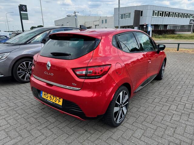 Renault CLIO TCe 90 Dynamique PARK ASSIST - CAMERA/ R-LINK NAVIGATIE-DAB/ ARMSTEUN/ 17"LM VELGEN/ HAAIENVIN/ ETC... DEALER ONDERHOUDEN!! RIJKLAAR!