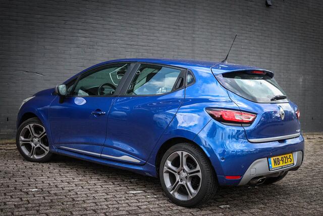 Renault CLIO 1.2 TCe Intens Nieuw binnen; Jouw droomauto?
