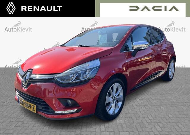 Renault CLIO HB 0.9 TCe Limited - Trekhaak