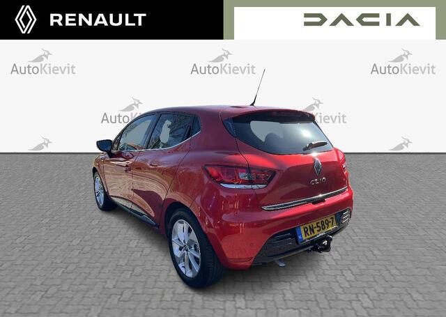 Renault CLIO HB 0.9 TCe Limited - Trekhaak