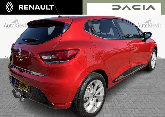 Renault CLIO HB 0.9 TCe Limited - Trekhaak