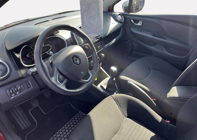 Renault CLIO HB 0.9 TCe Limited - Trekhaak