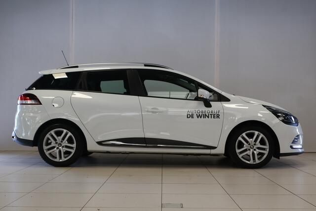 Renault CLIO Estate 0.9 TCe Zen