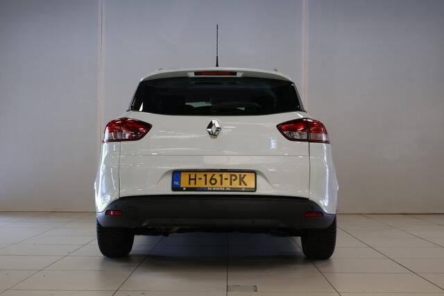 Renault CLIO Estate 0.9 TCe Zen