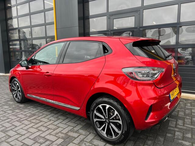 Renault CLIO 1.0 TCe 90 Techno Camera 360 Adaptive Cruise Groot Scherm