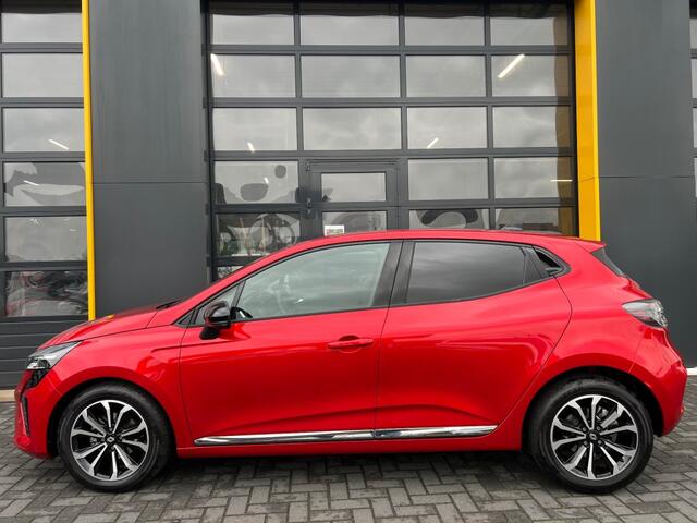 Renault CLIO 1.0 TCe 90 Techno Camera 360 Adaptive Cruise Groot Scherm