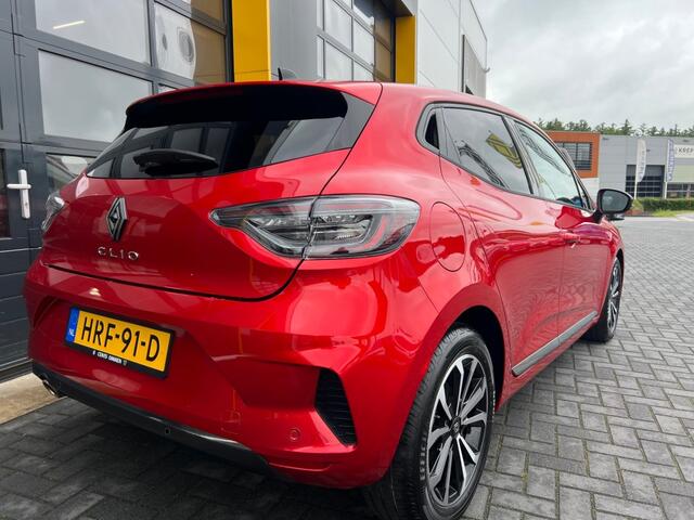 Renault CLIO 1.0 TCe 90 Techno Camera 360 Adaptive Cruise Groot Scherm