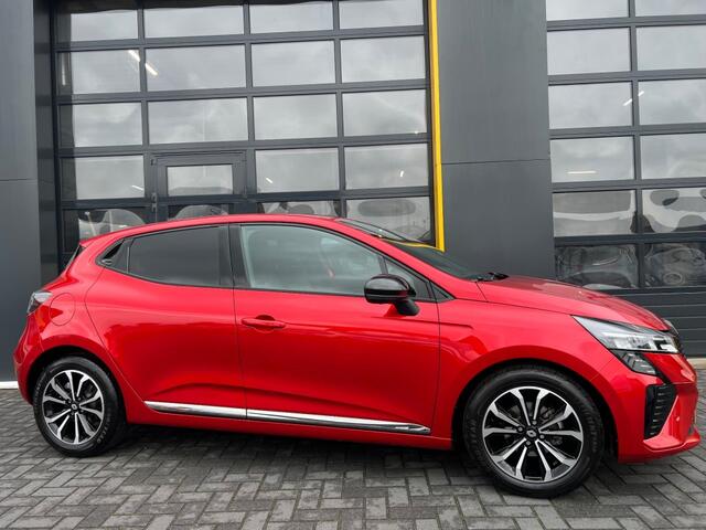 Renault CLIO 1.0 TCe 90 Techno Camera 360 Adaptive Cruise Groot Scherm