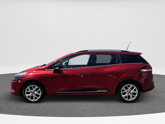 Renault CLIO Estate 0.9 TCe Limited | Navi | Pdc | Trekhaak | Airco | Cruise |