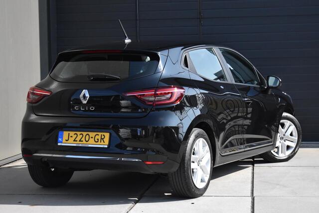 Renault CLIO TCe 100 Bi-Fuel Zen | APPLECARPLAY/ANDROIDAUTO | AIRCO | CRUISE CONTROL | PDC