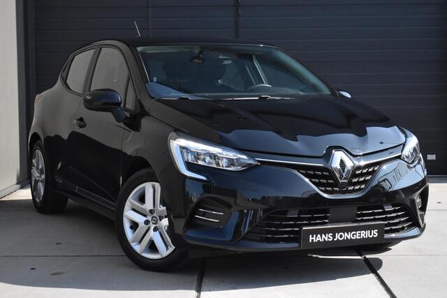 Renault CLIO TCe 100 Bi-Fuel Zen | APPLECARPLAY/ANDROIDAUTO | AIRCO | CRUISE CONTROL | PDC