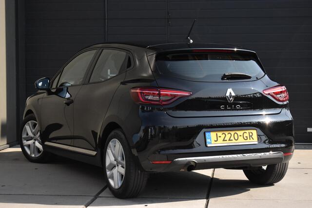 Renault CLIO TCe 100 Bi-Fuel Zen | APPLECARPLAY/ANDROIDAUTO | AIRCO | CRUISE CONTROL | PDC