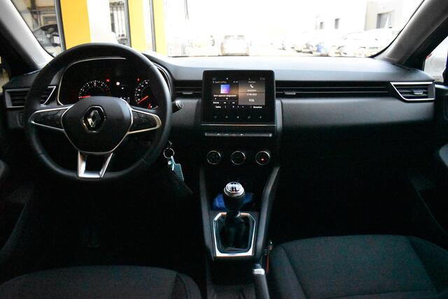 Renault CLIO TCe 100 Bi-Fuel Zen | APPLECARPLAY/ANDROIDAUTO | AIRCO | CRUISE CONTROL | PDC