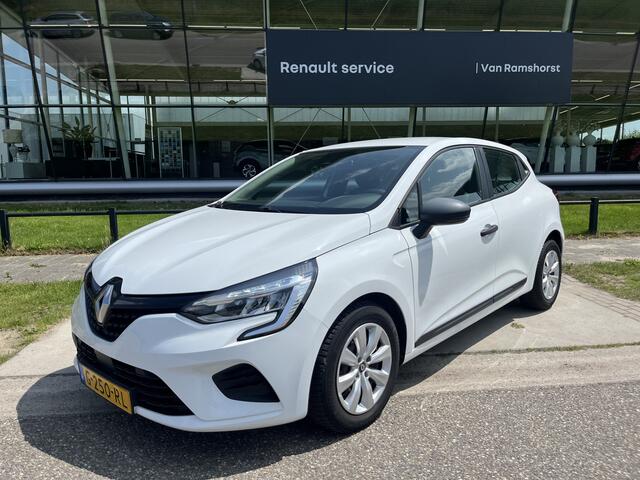 Renault CLIO 1.0 TCe / Airco / Cruise / Elek ramen v / Elek spiegels / NAP /