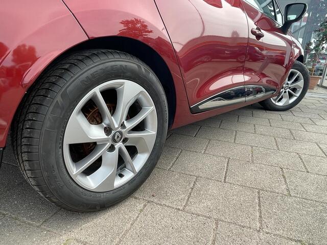 Renault CLIO Estate 0.9 TCe Limited /Cruise/Airco/DAB/Navi/Trekhaak/2017
