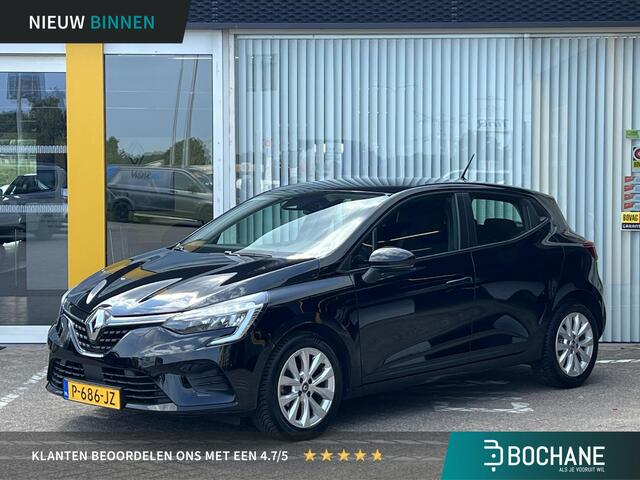 Renault CLIO 1.0 TCe Zen | Navigatie | Parkeersensoren | Lichtmetaal | Airco | DAB | LED | Cruise Control |