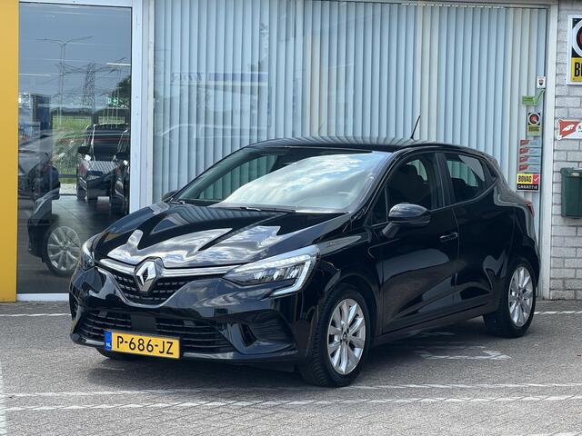 Renault CLIO 1.0 TCe Zen | Navigatie | Parkeersensoren | Lichtmetaal | Airco | DAB | LED | Cruise Control |