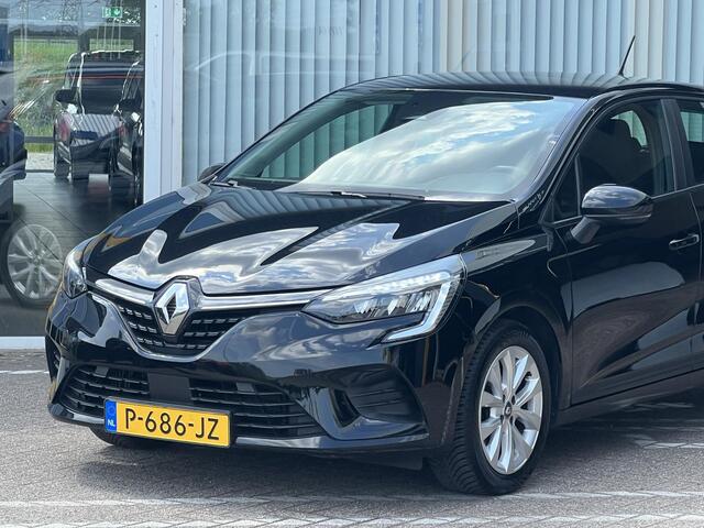 Renault CLIO 1.0 TCe Zen | Navigatie | Parkeersensoren | Lichtmetaal | Airco | DAB | LED | Cruise Control |