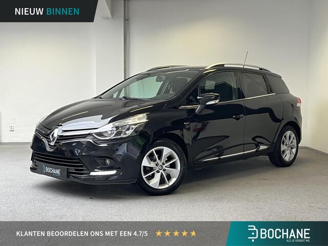Renault CLIO Estate 0.9 TCe Limited | 2e-EIG. | NAVI | PDC |