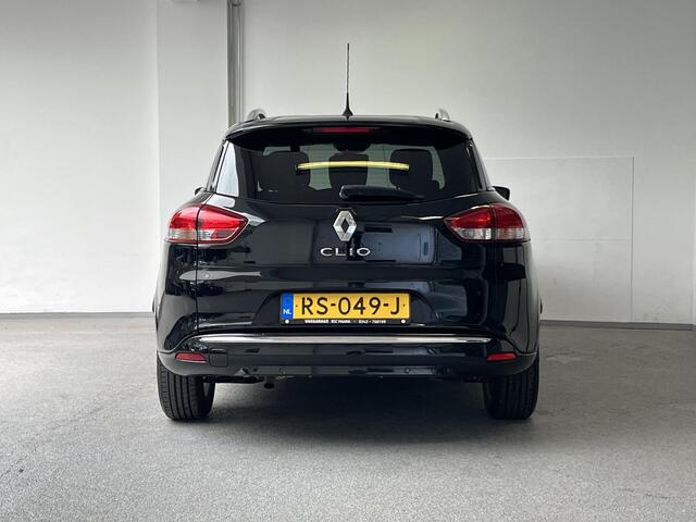 Renault CLIO Estate 0.9 TCe Limited | 2e-EIG. | NAVI | PDC |